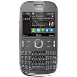 Nokia Asha 302