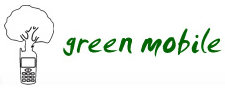 green mobile