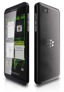 blackberry z10