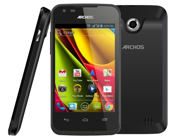 archos smartphone