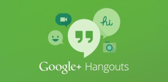 google hangouts