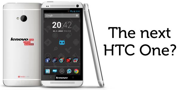 htc lenovo