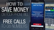 Call 0845 0870 for free & save £100s on your phone bill - WeQ4U app review