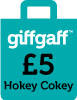 Hokey Cokey goodybag