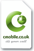 C mobile logo