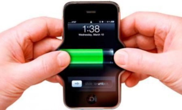 mobile phone battery life