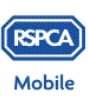 RSPCA mobile logo