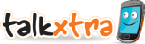 Talkxtra logo