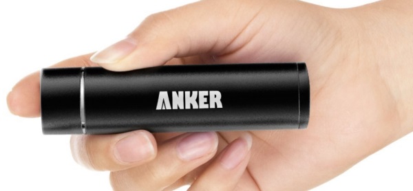 Anker Astro Mini 3200mAh Ultra-Compact Portable Power Pack
