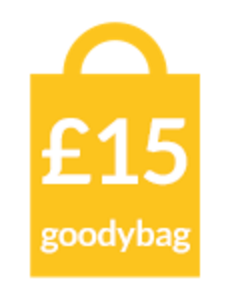 giffgaff goodybag 15