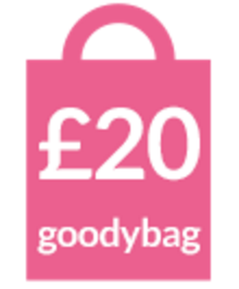 giffgaff goodybag 20