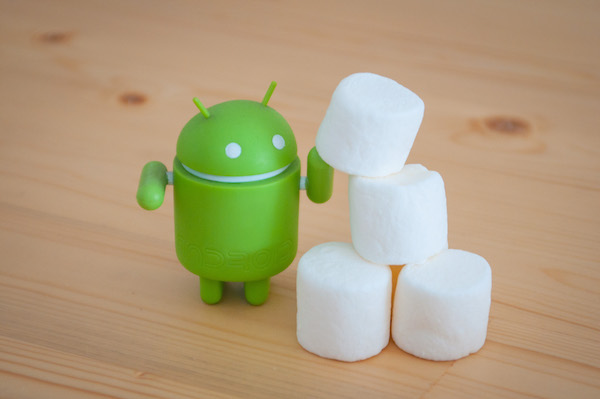 android marshmallow relseased