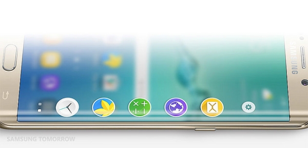 Samsung S6 Edge 6