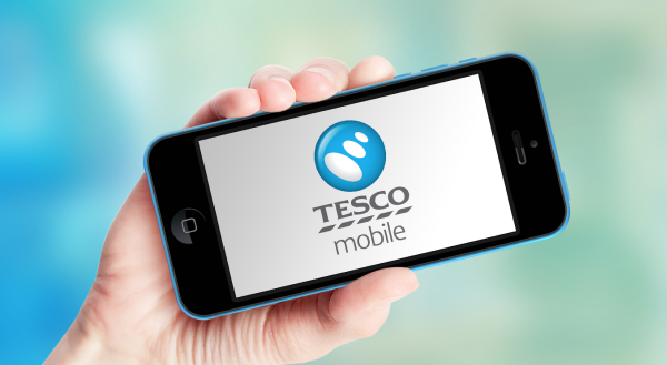 tesco mobile phone