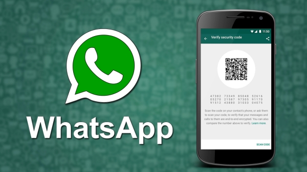 whatsapp encrypted messages